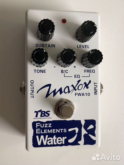 MXR Blue Box; JHS Supreme; Maxon; Аспид драйв