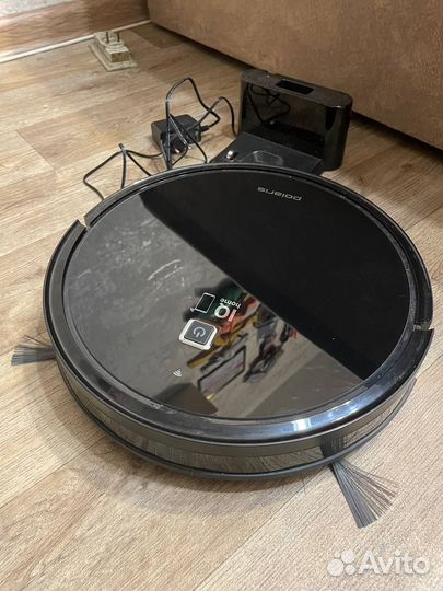 Робот пылесос polaris pvcr wave 15 wi-fi