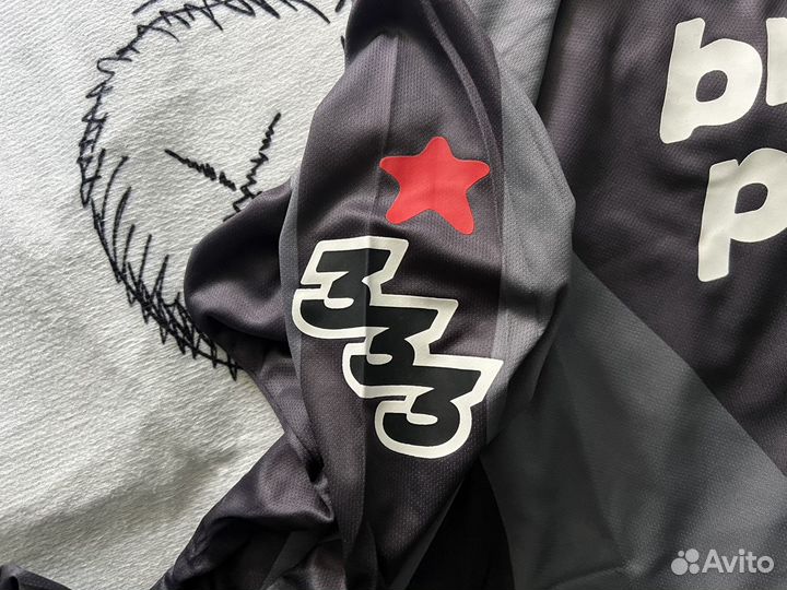 Джерси Broken Planet