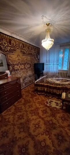 3-к. квартира, 70 м², 1/5 эт.