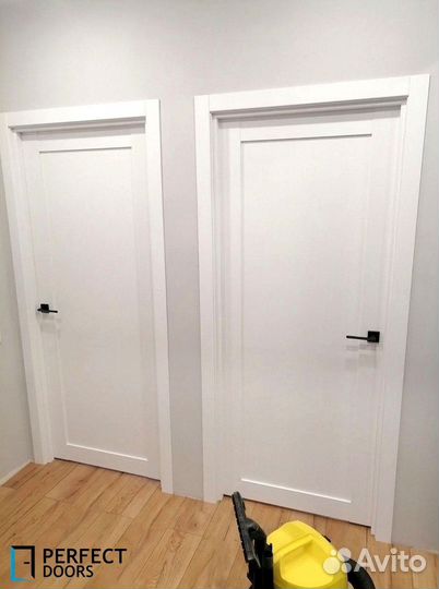 Двери межкомнатные