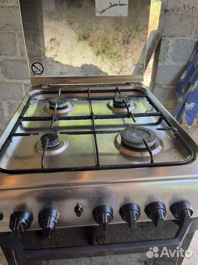 Газовая плита