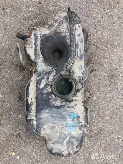 Бак топливный Geely MK