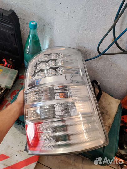 Стоп сигнал Toyota wish