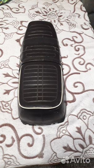 Сиденье ява 634
