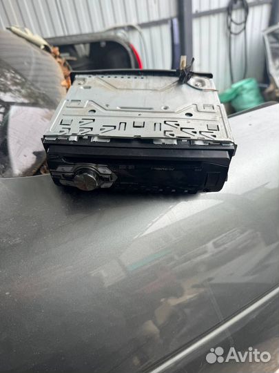 Магнитофон пионер