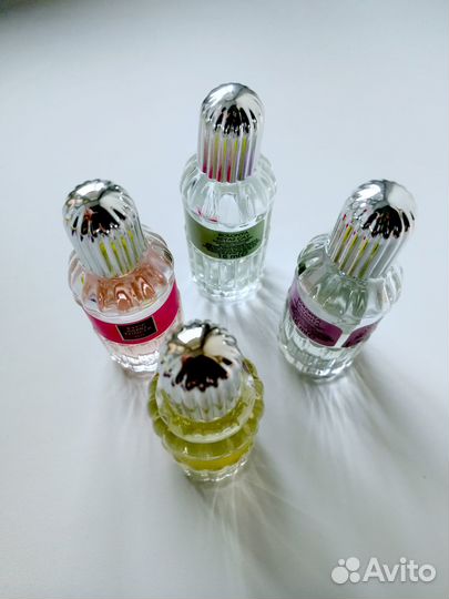 Туалетная вода унисекс (Одеколон)