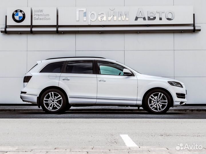 Audi Q7 3.0 AT, 2010, 205 462 км