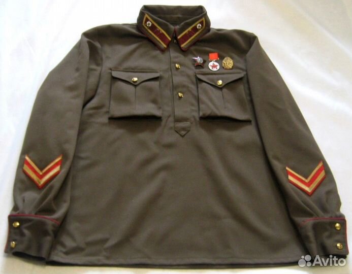 Форма майора вв нквд СССР обр.1941г