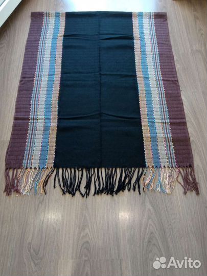 Шарфы и палантины