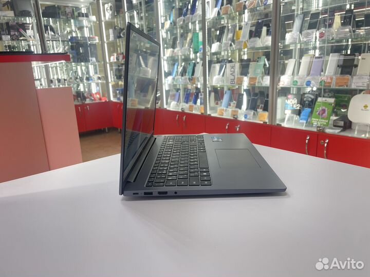 Ноутбук Huawei MateBook D 16 2024 mclf-X (Эшп)