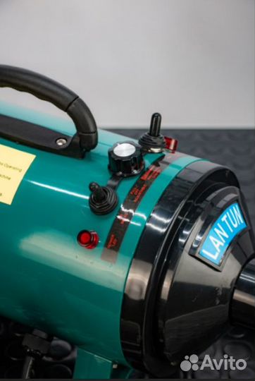 Фен компрессор для собак, кошек