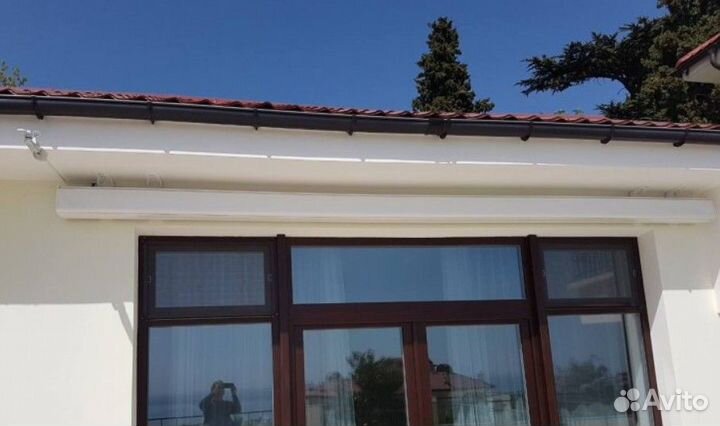 Кассетная маркиза 4 на 2,5 метра