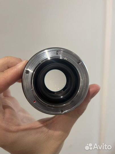 Объектив Meike 25mm f/1.8 для Fuji X-Mount