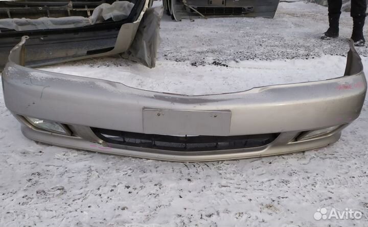 Бампер передний Honda Inspire, UA4, UA5, Honda Sab