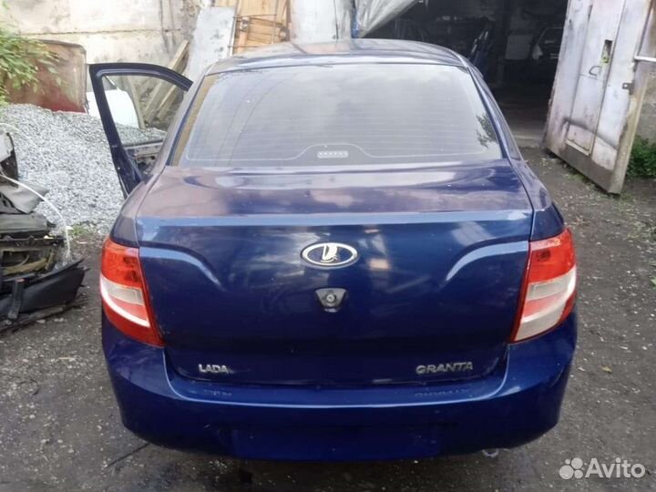 Авто разбор LADA granta
