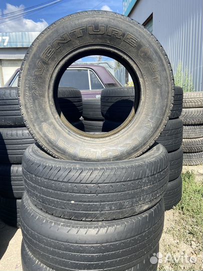 Kumho Road Venture ST KL11 235/70 R16 104T