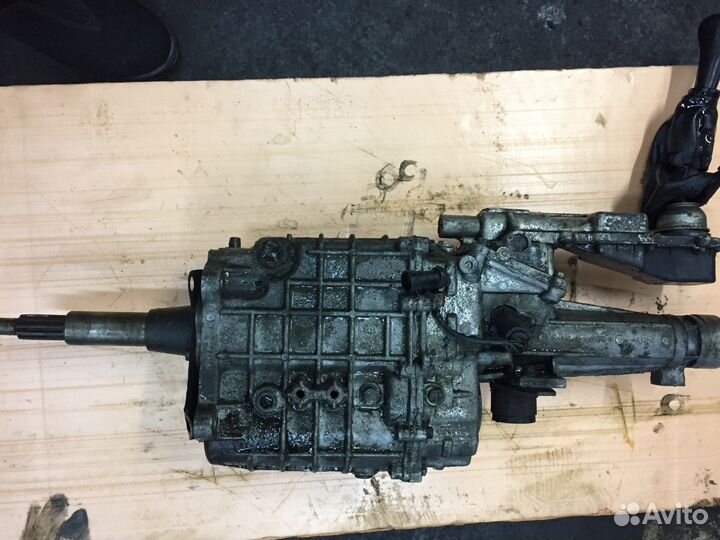 Кпп на Волгу под двигатель Крайслер