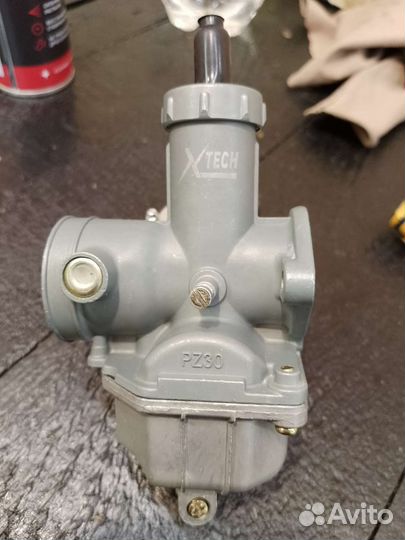 Карбюратор pz30, pz 32, PD 30