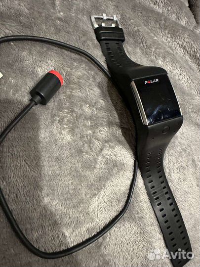 Polar m600