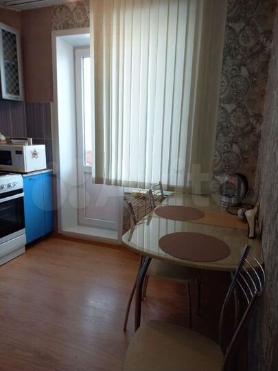 1-к. квартира, 36 м², 9/9 эт.