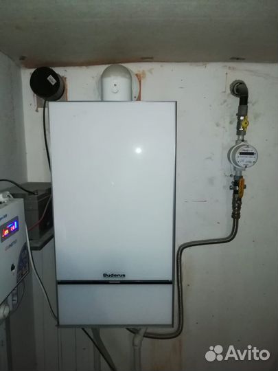 Ремонт котлов