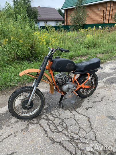 Восход 3м 01