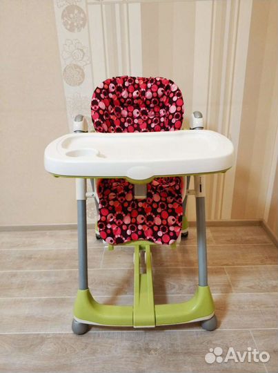 Стульчик для кормления peg perego prima papa diner