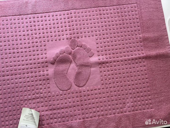 Полотенце для ног Arya home новое