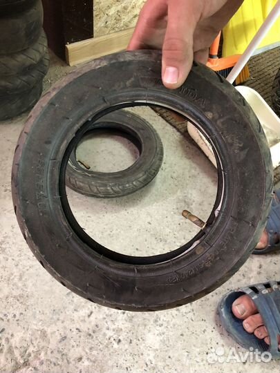 Покрышки и камеры для гироскутера