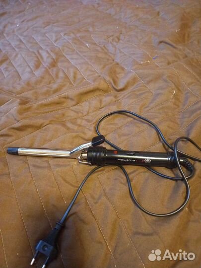 Плойка щипцы для укладки Ровента