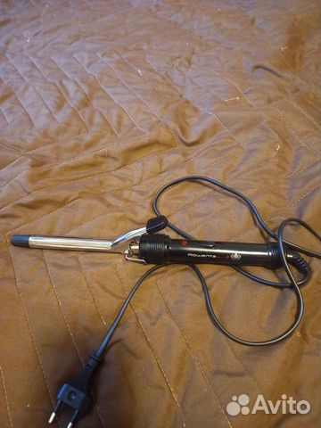 Плойка щипцы для укладки Ровента