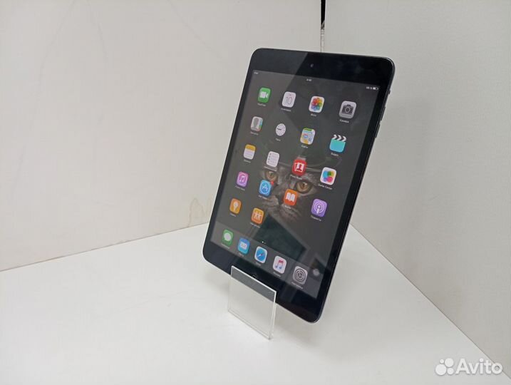 Планшет с SIM-картой Apple iPad mini Wi-Fi + Cellu