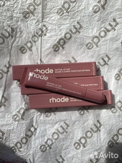 Rhode Peptide Lip Tint В Наличии