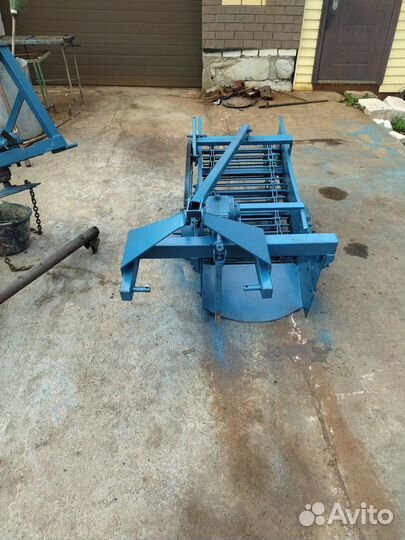 Копатель корнеплодов Агромаш КН-2, 2022