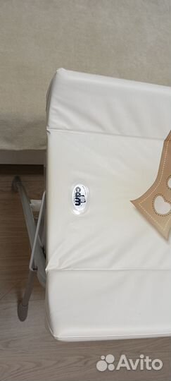 Пеленальный столик с ванночкой cam