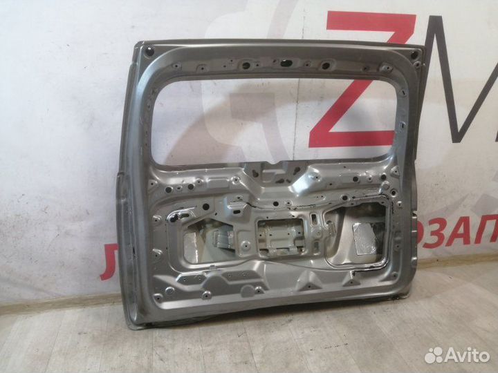 Крышка багажника задняя Haval H9 2014-Нв