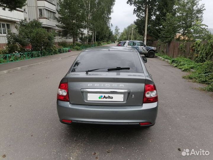LADA Priora, 2010