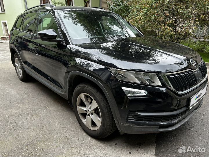Skoda Kodiaq, 2019