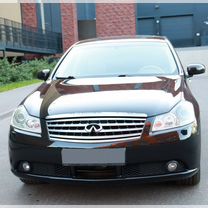 Infiniti M35 3.5 AT, 2007, 285 000 км, с пробегом, цена 1 490 000 руб.