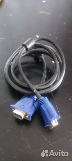 Кабель для компьютера VGA-VGA