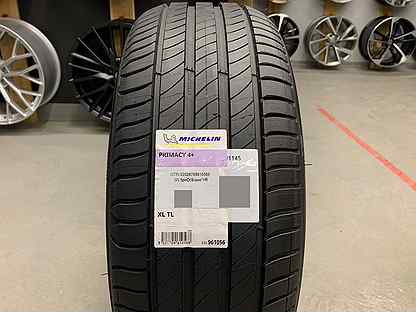 Michelin Primacy 4+ 235/55 R17 103W