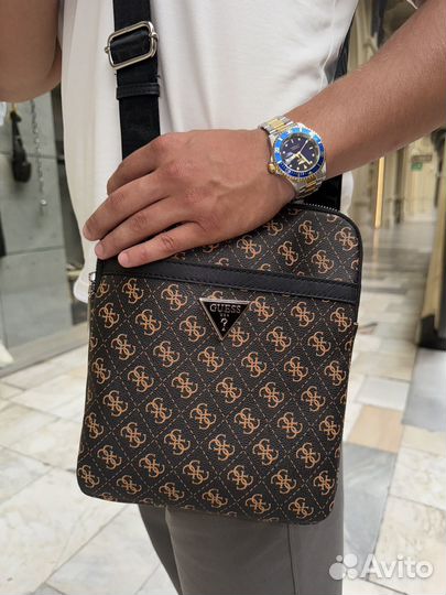 Сумка мужская Guess