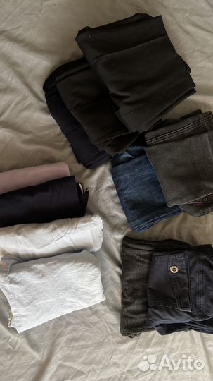 Вещи пакетом на мальчика рост 134 140 школа