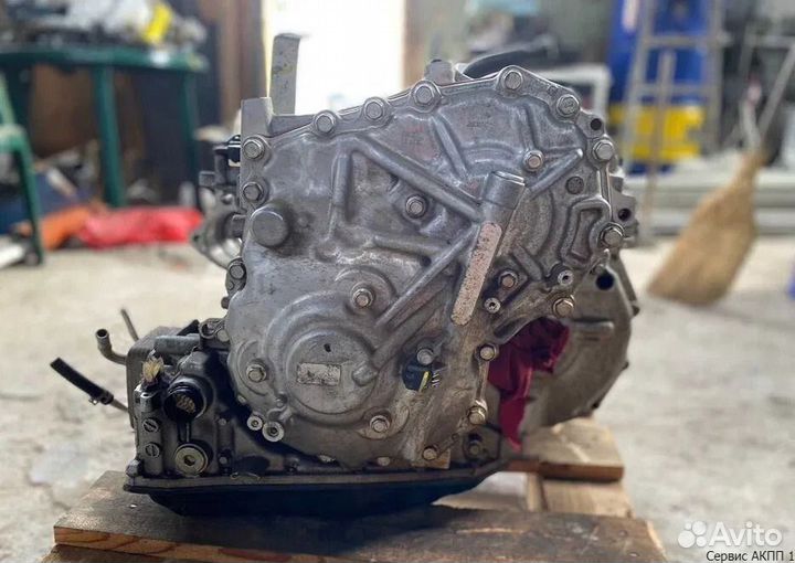 Вариатор JF016E Nissan