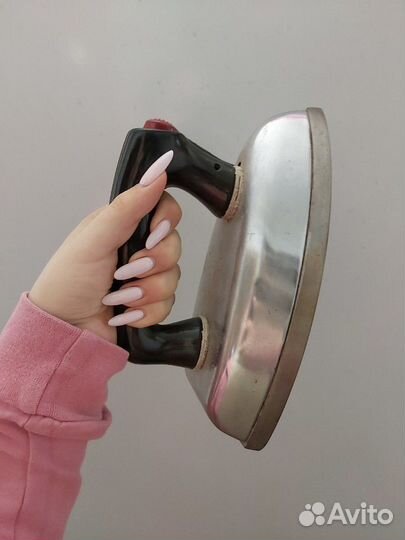 Утюг беспроводной СССР