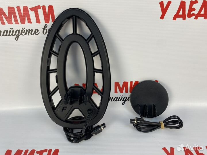 Металлоискатель Fisher F44
