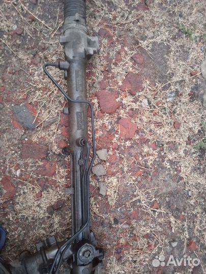 Рулевая рейка ford focus 2 1.6