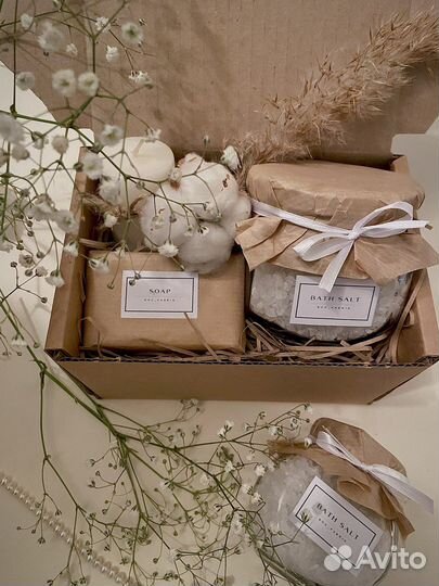 Подарочный набор для женщин