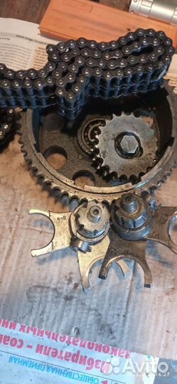 Запчасти иж юпитер